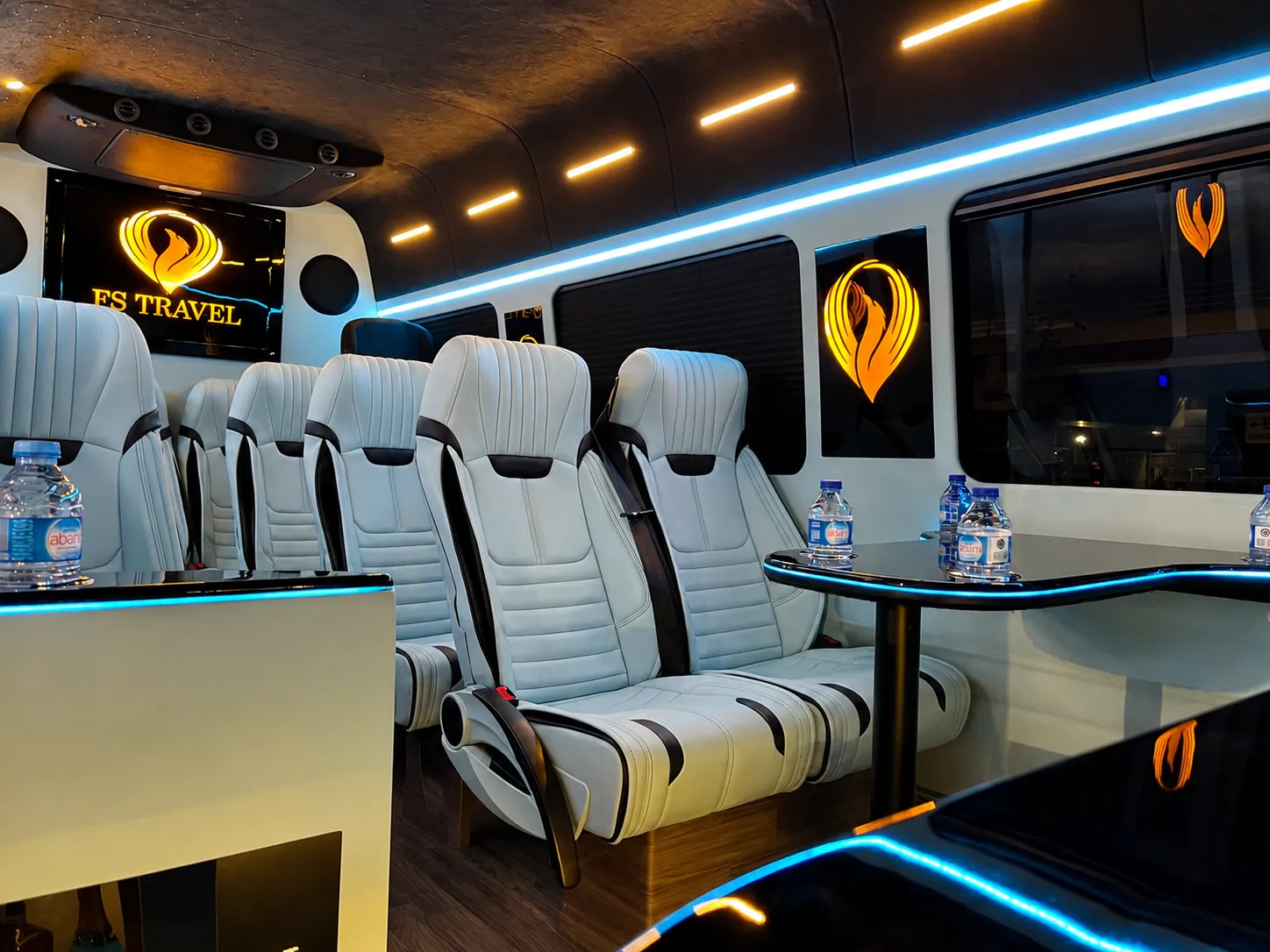 VW / MERCEDES SPRİNTER STANDART(8-10 PAX)