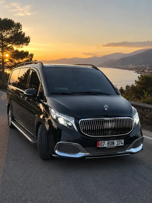 MAYBACH ULTRA VİP (1-4 PAX)