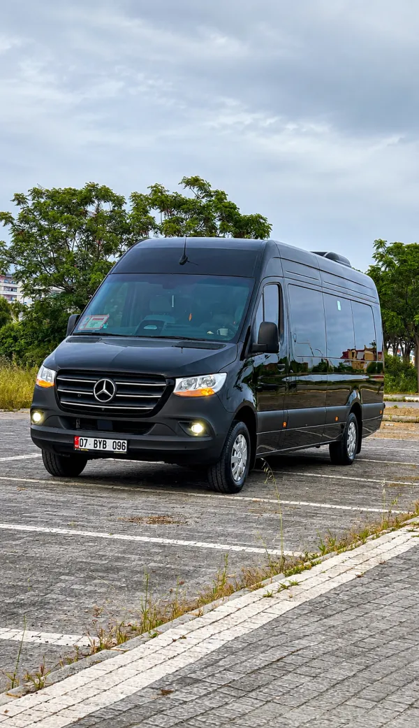 VW / MERCEDES SPRİNTER STANDART(8-10 PAX)