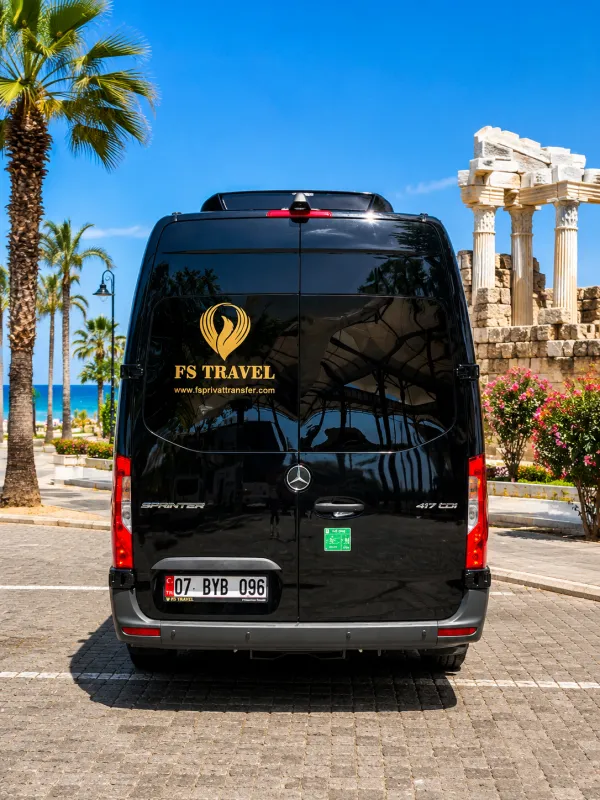VW / MERCEDES SPRİNTER STANDART(8-10 PAX)